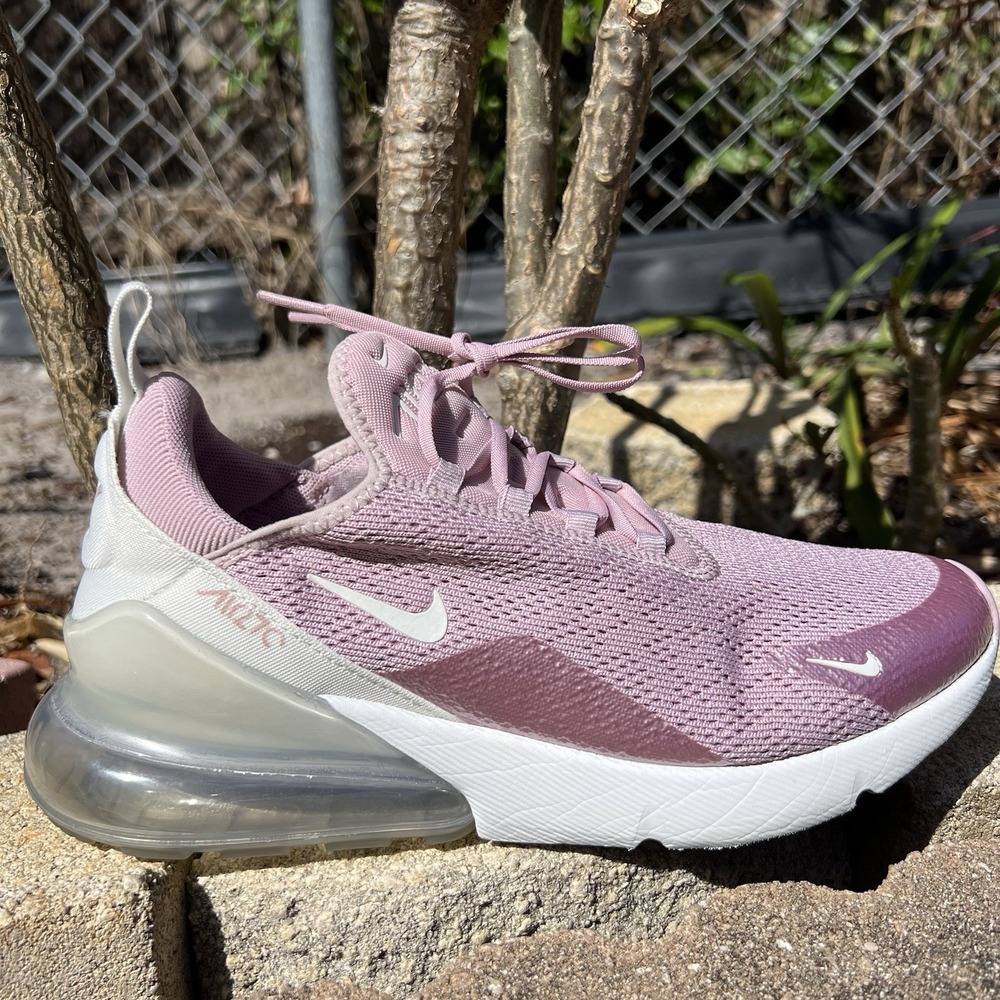 Nike Air Max 270 Elemental Rose Women's Size 9 Shoe Sneakers CI5779-500